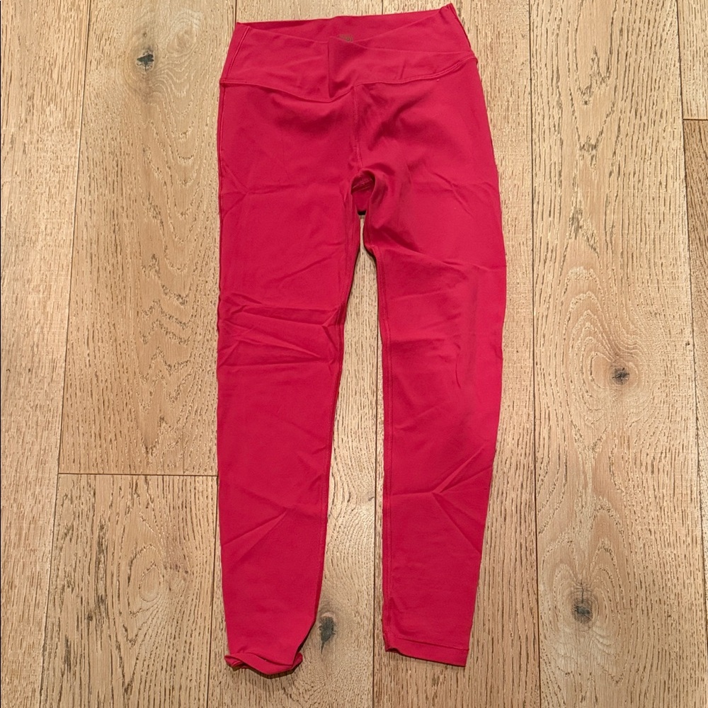 athleta Kids pink Leggings